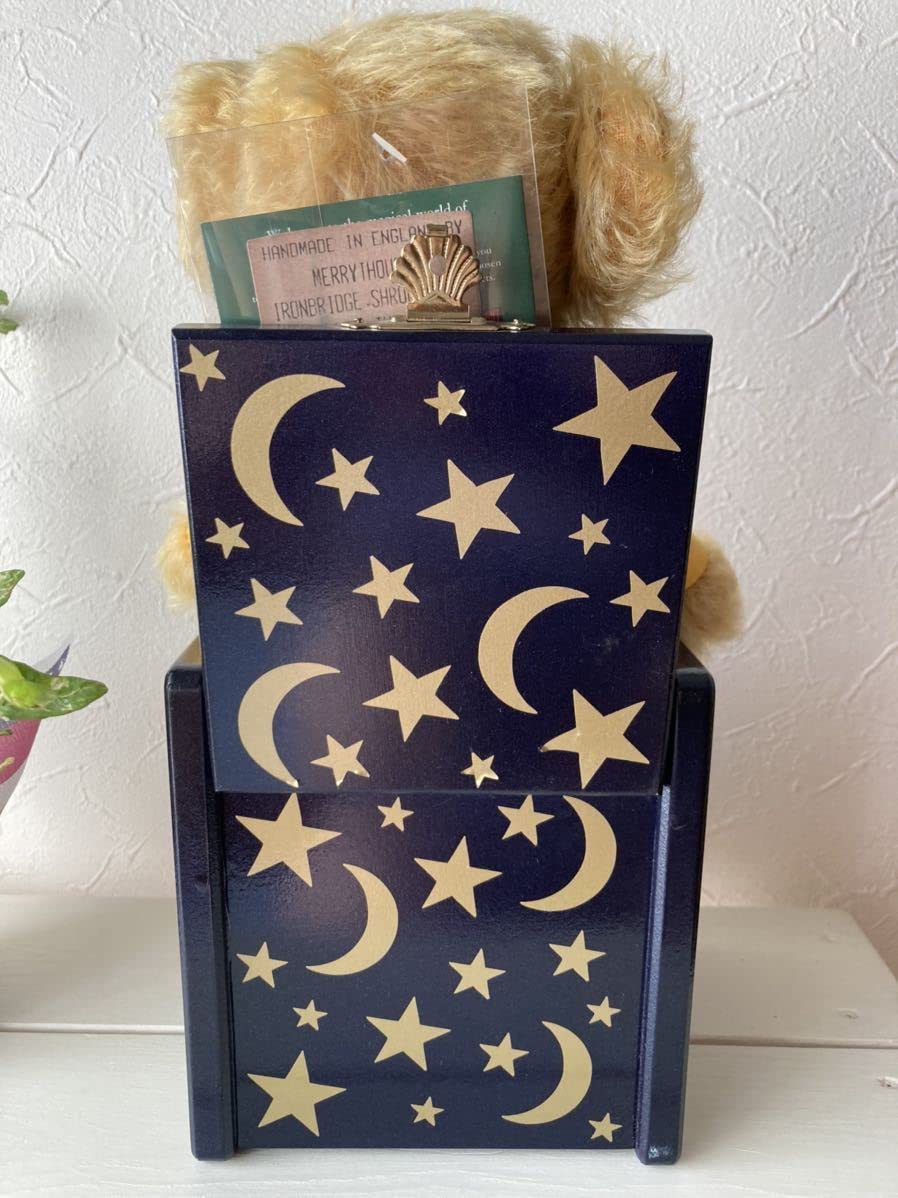 Amazon | 希少メリーソート・テディ限定250体びっくり箱 チーキー